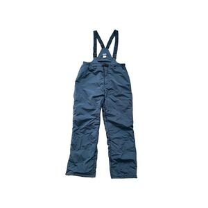 Iceburg Snow Bib Overalls Outerwear Mens 2XL Blue Snowboarding Freezewear Winter
